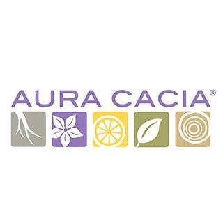 calming and relaxing Aura Cacia products