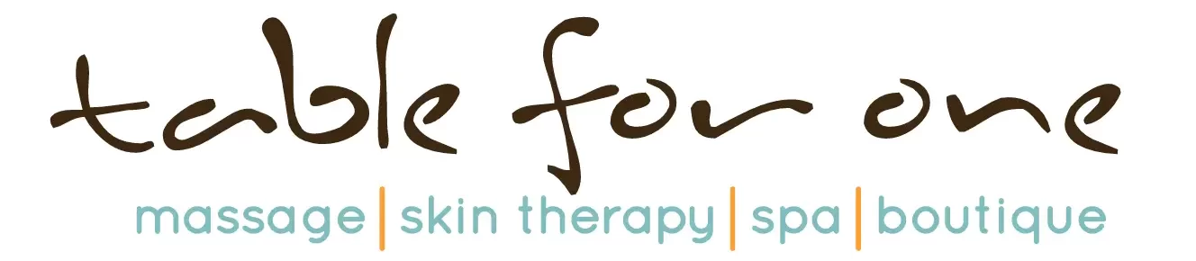 Table for One Massage and Skin Therapy
